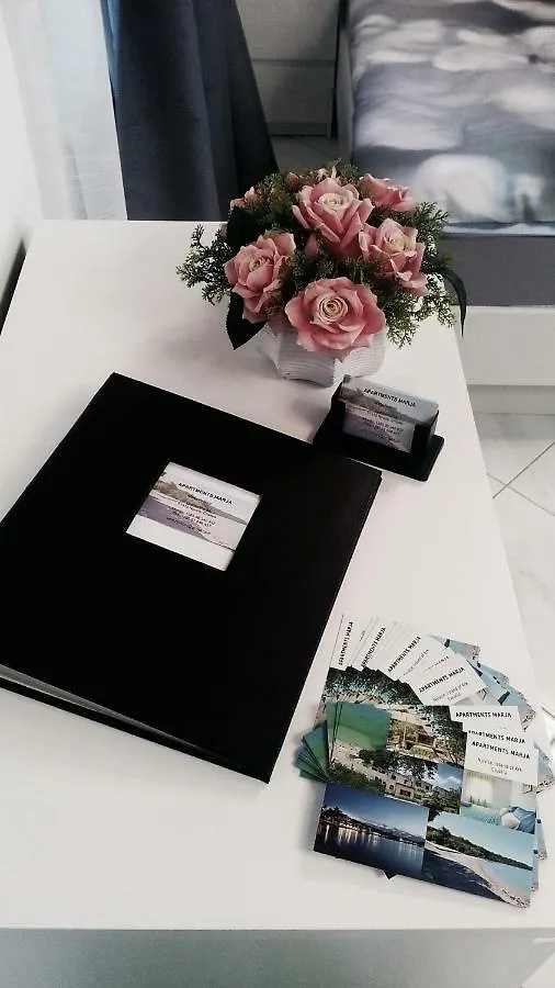 Διαμέρισμα Apartman Marja - Studio Njivice