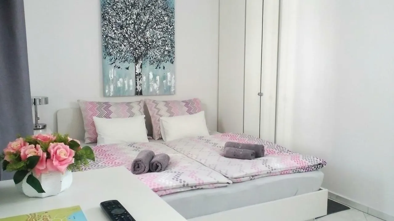Διαμέρισμα Apartman Marja - Studio Njivice