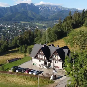 Niebianska Gran , Zakopane Lengyelország