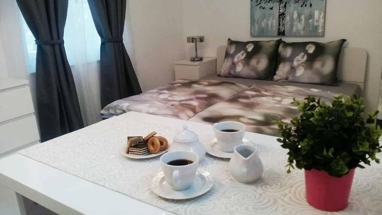 Apartman Marja - Studio Njivice Horvátország